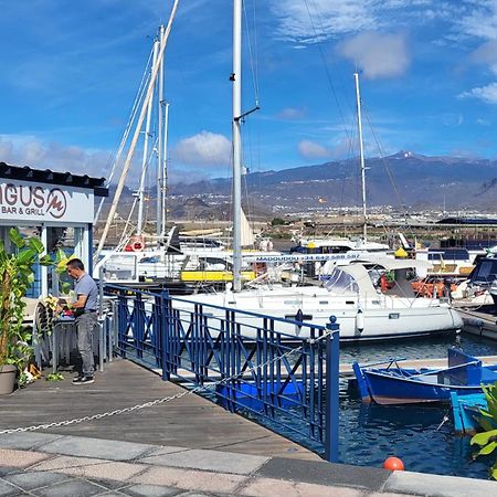 Yacht Oceanis Clipper Ξενοδοχείο Las Galletas Εξωτερικό φωτογραφία
