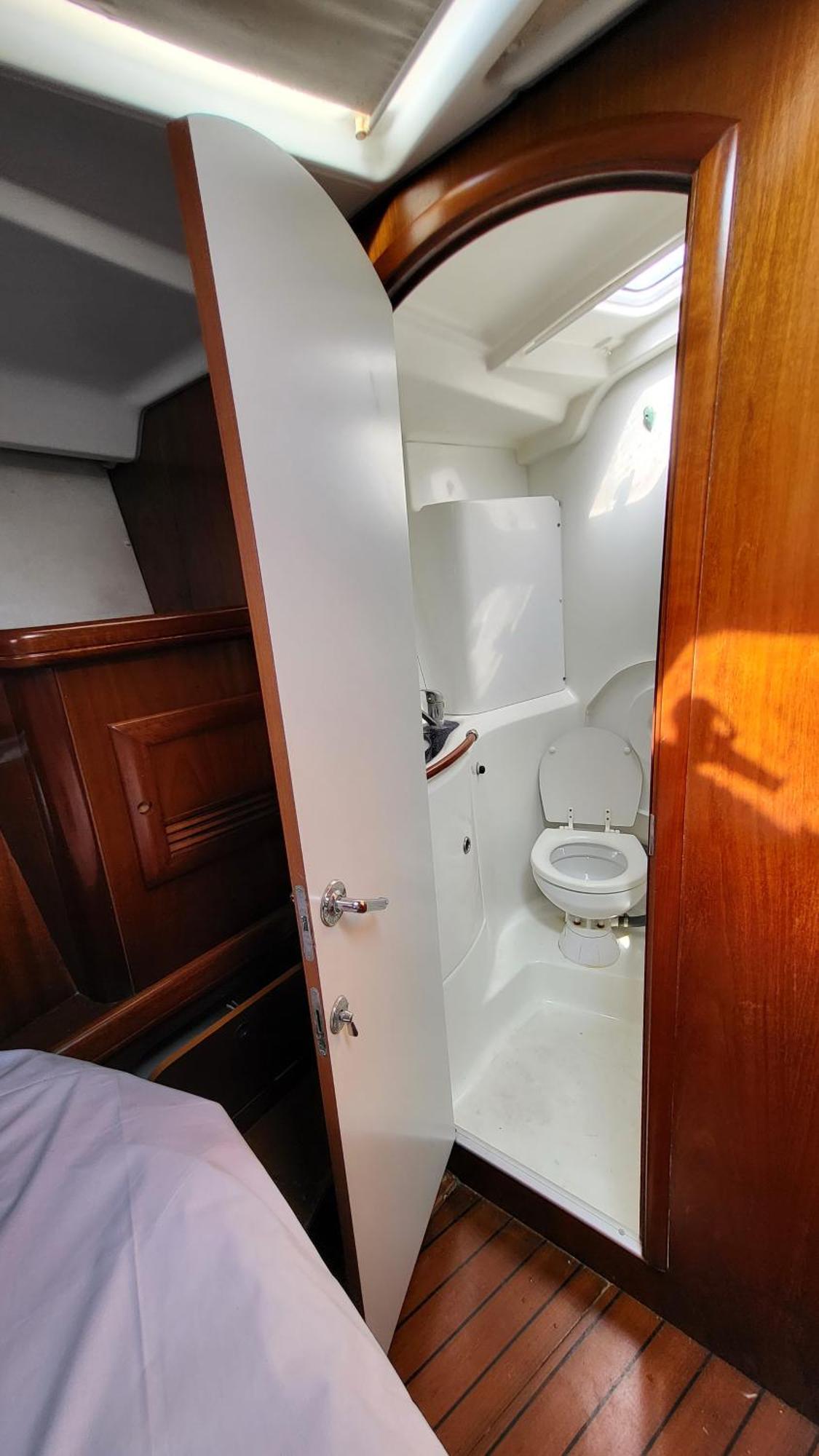 Yacht Oceanis Clipper Ξενοδοχείο Las Galletas Εξωτερικό φωτογραφία