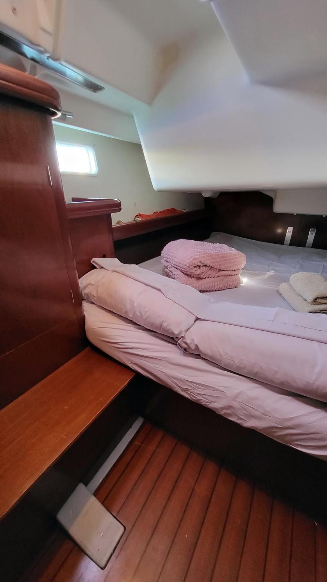 Yacht Oceanis Clipper Ξενοδοχείο Las Galletas Εξωτερικό φωτογραφία