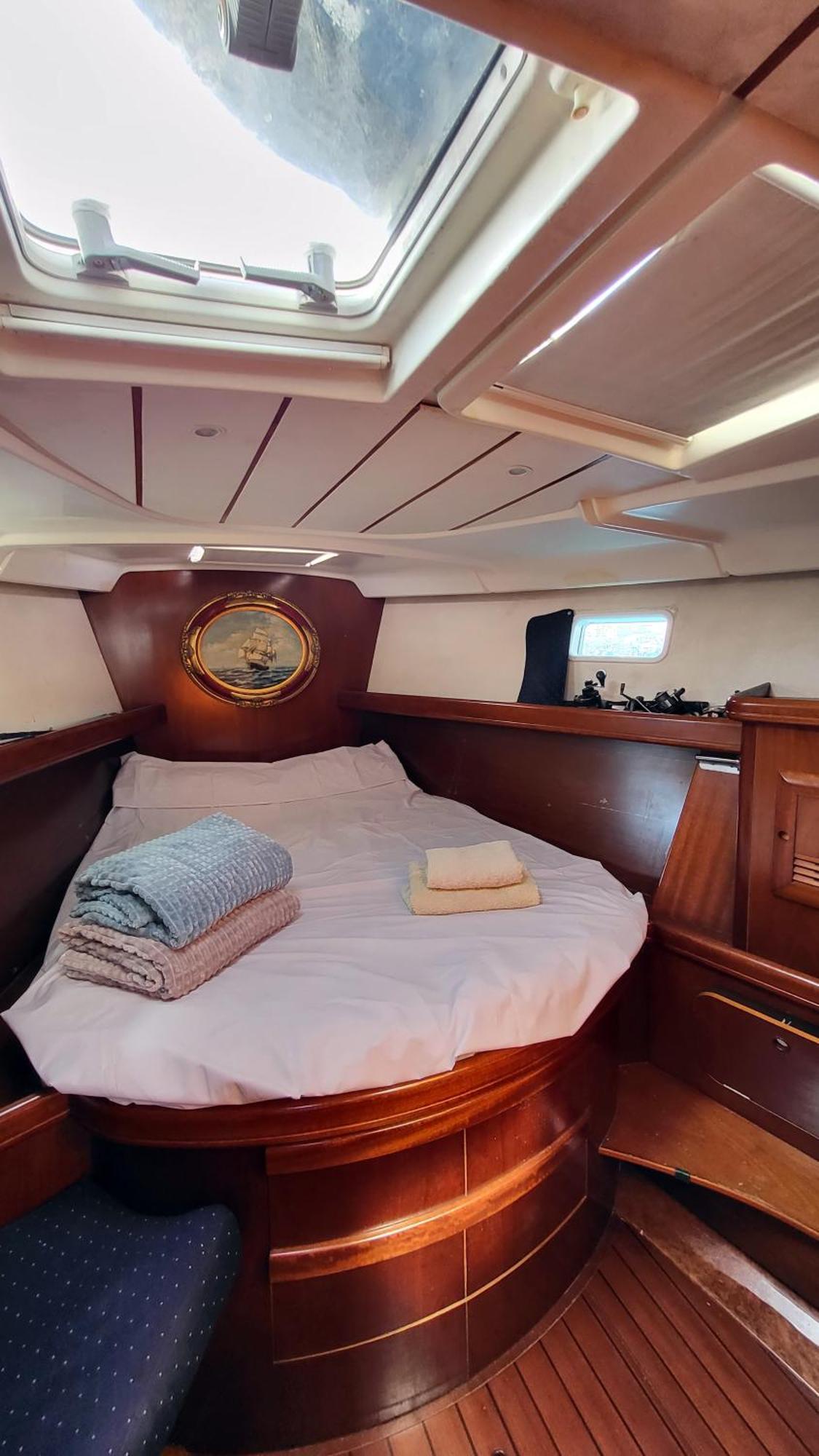 Yacht Oceanis Clipper Ξενοδοχείο Las Galletas Εξωτερικό φωτογραφία