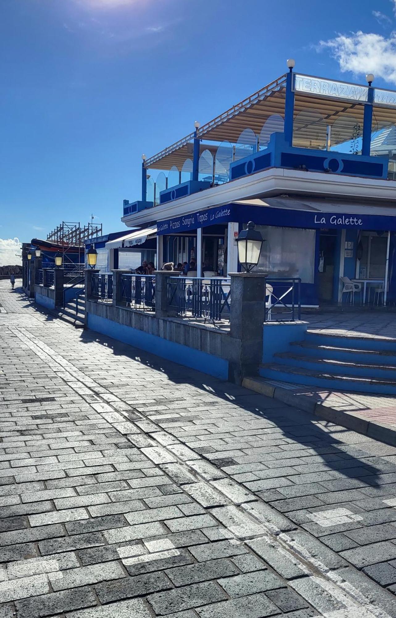 Yacht Oceanis Clipper Ξενοδοχείο Las Galletas Εξωτερικό φωτογραφία