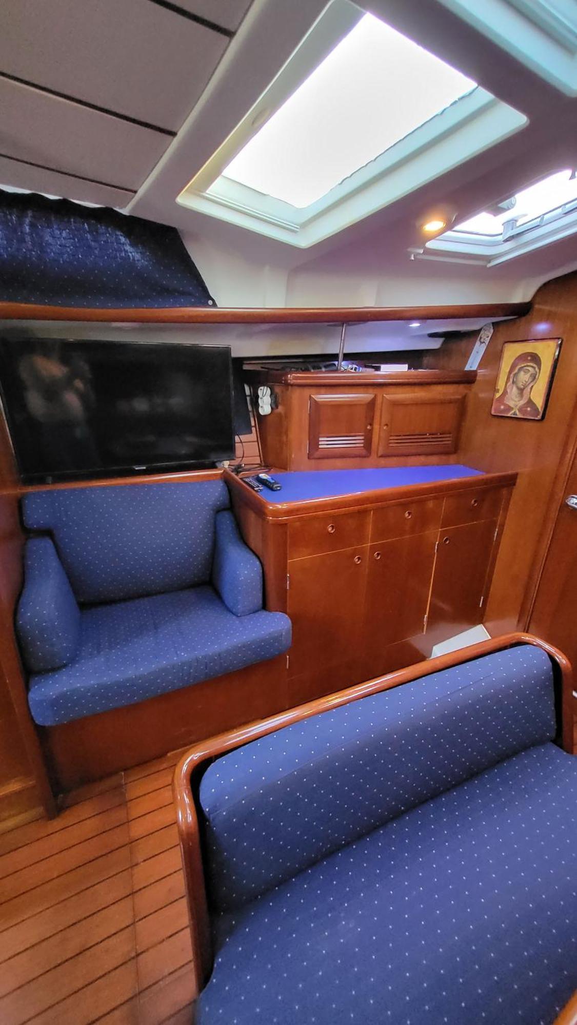 Yacht Oceanis Clipper Ξενοδοχείο Las Galletas Εξωτερικό φωτογραφία