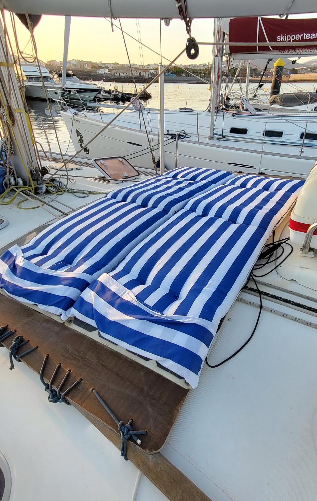 Yacht Oceanis Clipper Ξενοδοχείο Las Galletas Εξωτερικό φωτογραφία