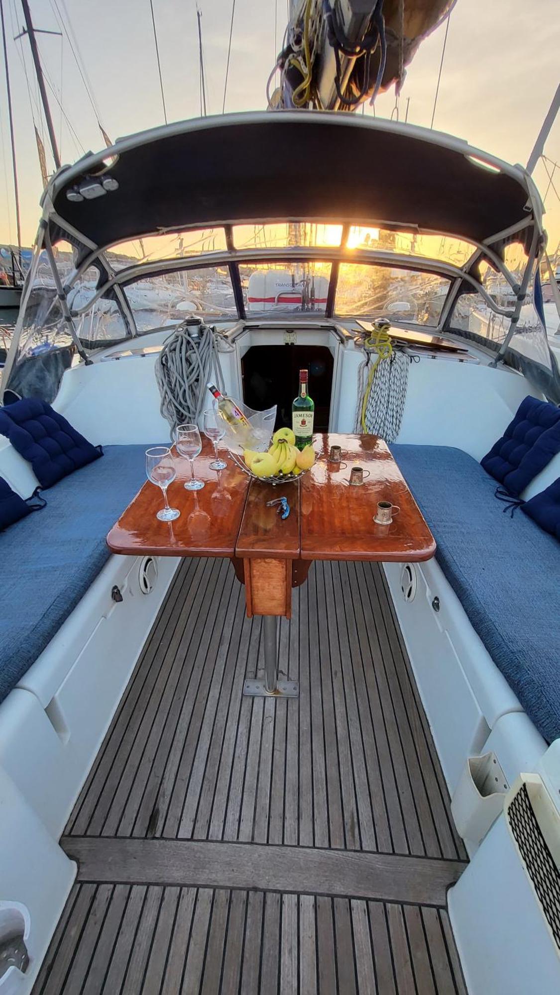 Yacht Oceanis Clipper Ξενοδοχείο Las Galletas Εξωτερικό φωτογραφία