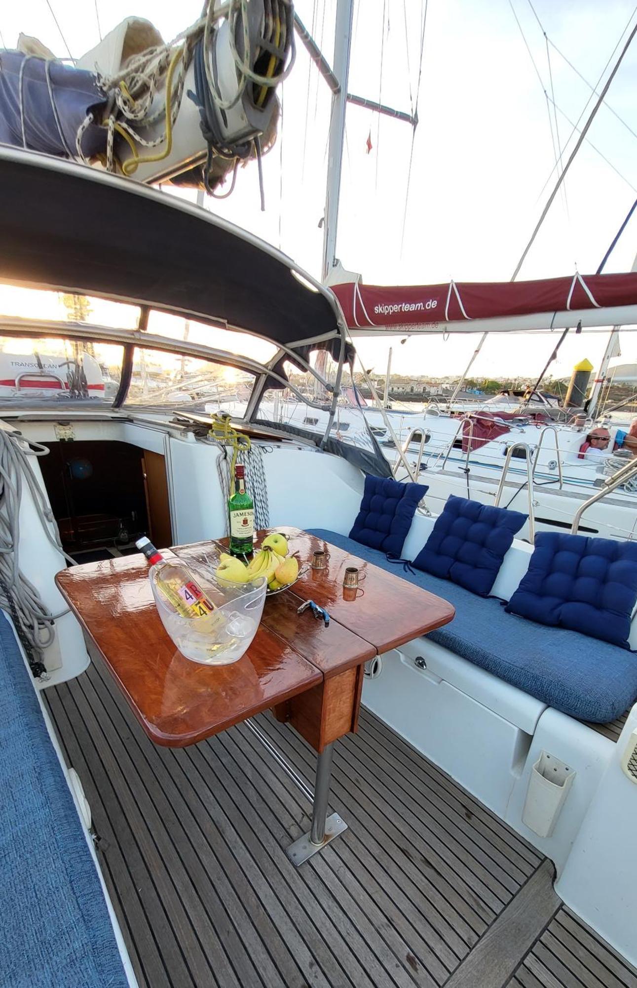 Yacht Oceanis Clipper Ξενοδοχείο Las Galletas Εξωτερικό φωτογραφία